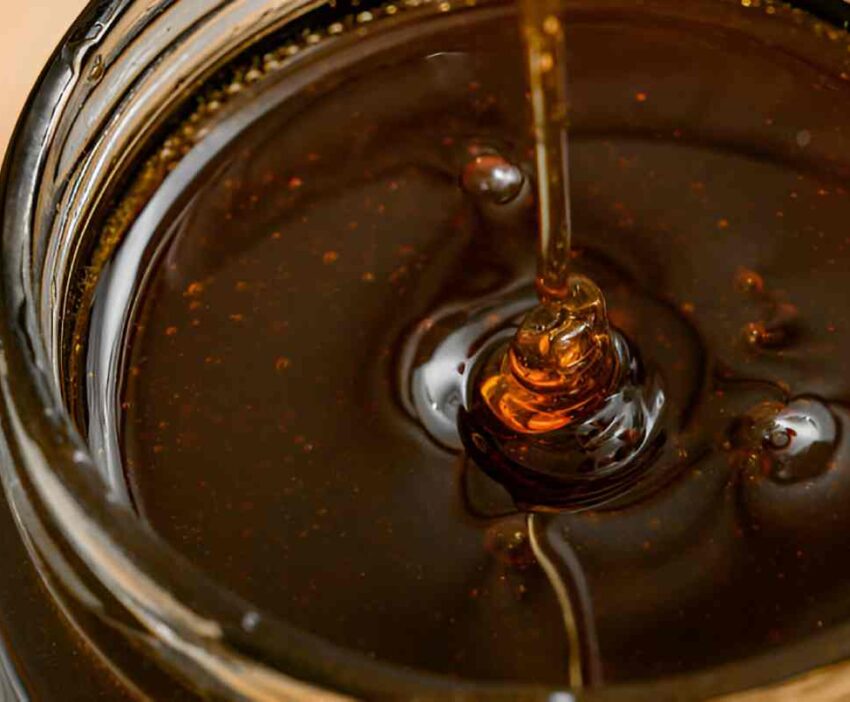 Buckwheat Honey