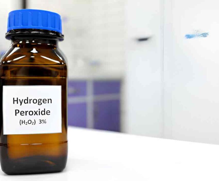 Food Grade Hydrogen Peroxide
