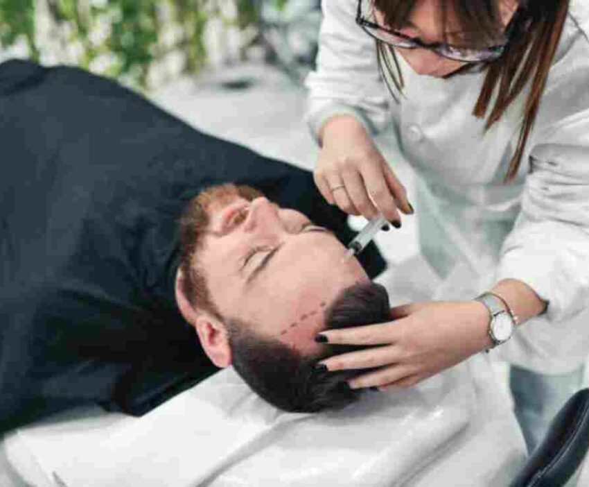 Forehead Reduction Surgery