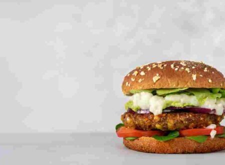Chick Fil a Cauliflower Sandwich