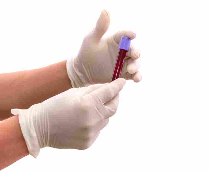nrbc blood test
