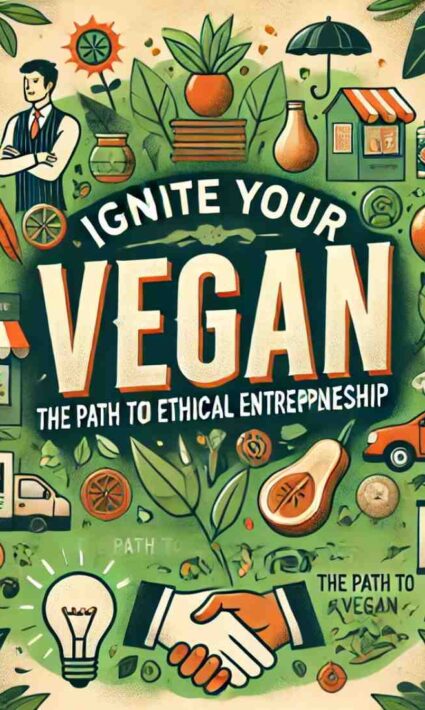 Ignite Your Vegan Venture The Path to Ethical Entrepreneurship