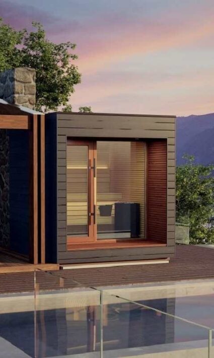 Why Outdoor Saunas Are the Ultimate Wellness Retreat at Home