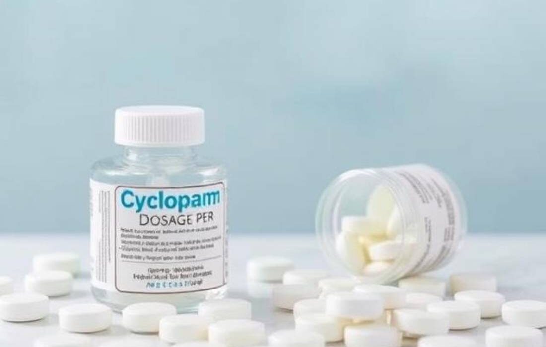 Cyclopam Dosage Per Day