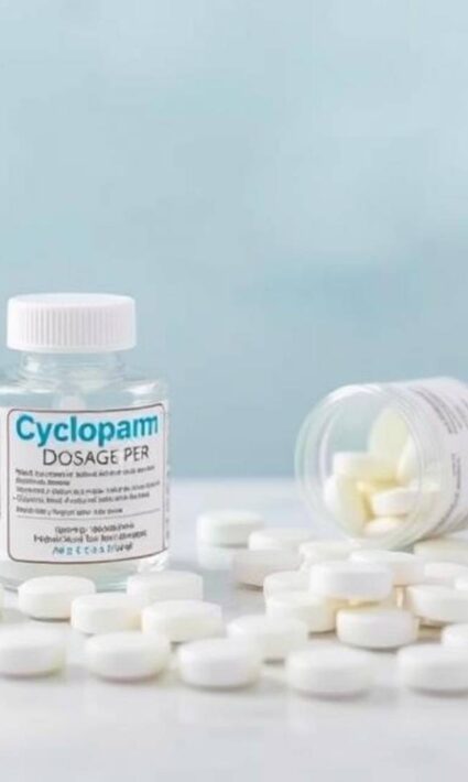 Cyclopam Dosage Per Day