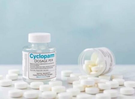 Cyclopam Dosage Per Day