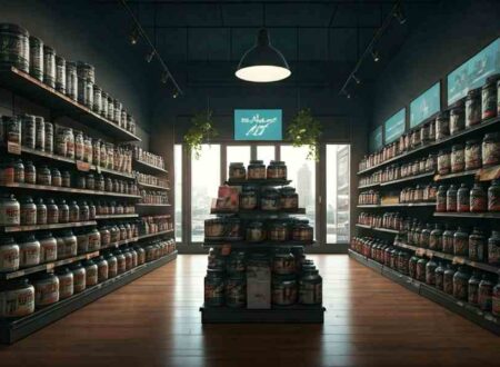 GetSupp Health & Fitness Store