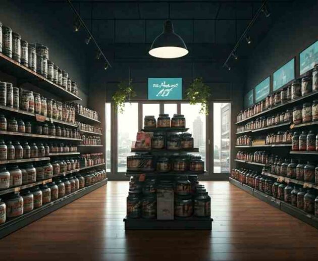 GetSupp Health & Fitness Store