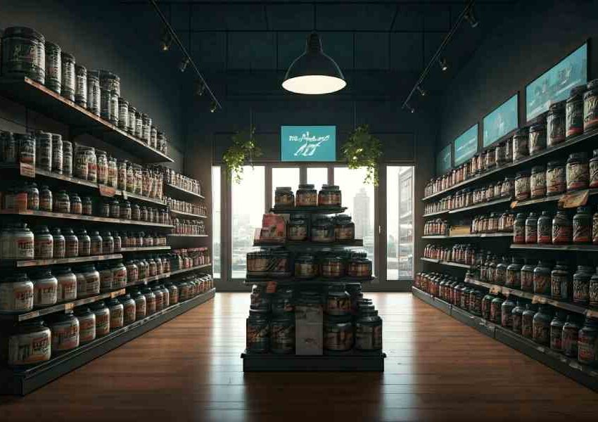 GetSupp Health & Fitness Store