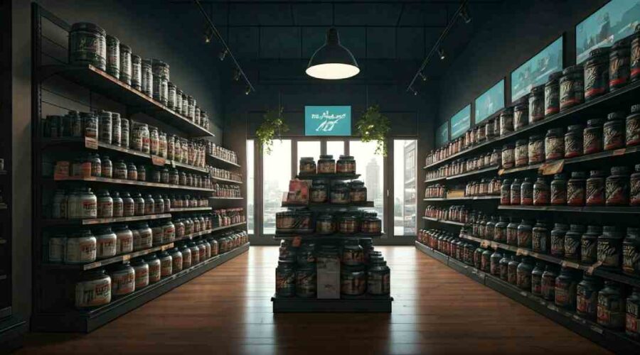 GetSupp Health & Fitness Store