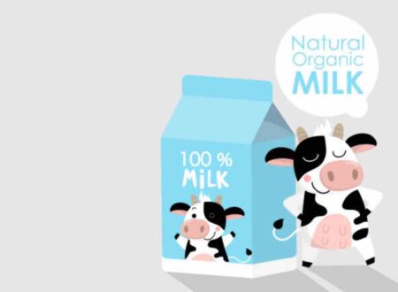 WellHealthOrganic Buffalo Milk Tag