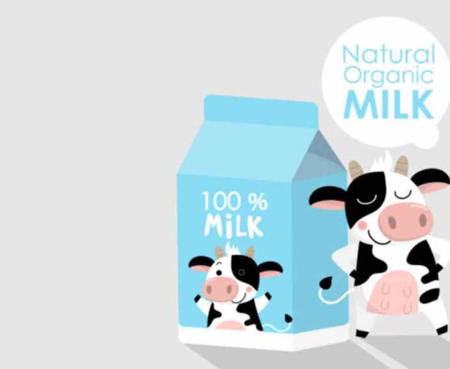 WellHealthOrganic Buffalo Milk Tag