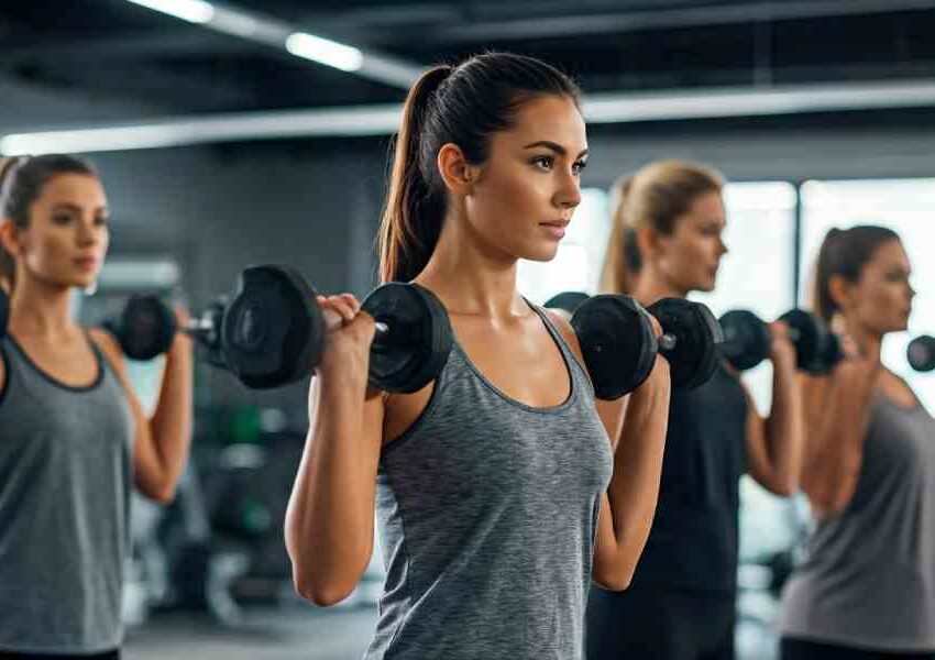 theWellhealth How to Build Muscle Tag