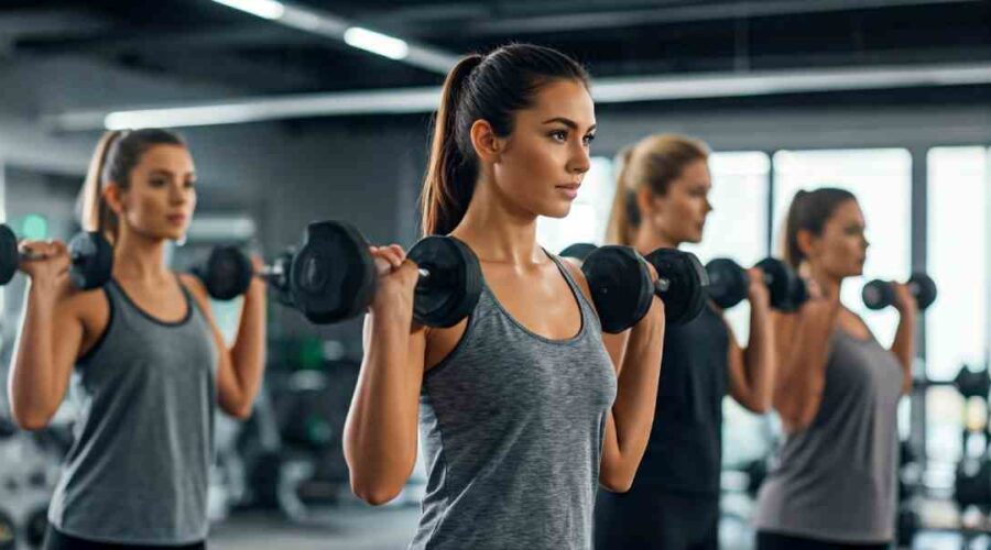 theWellhealth How to Build Muscle Tag