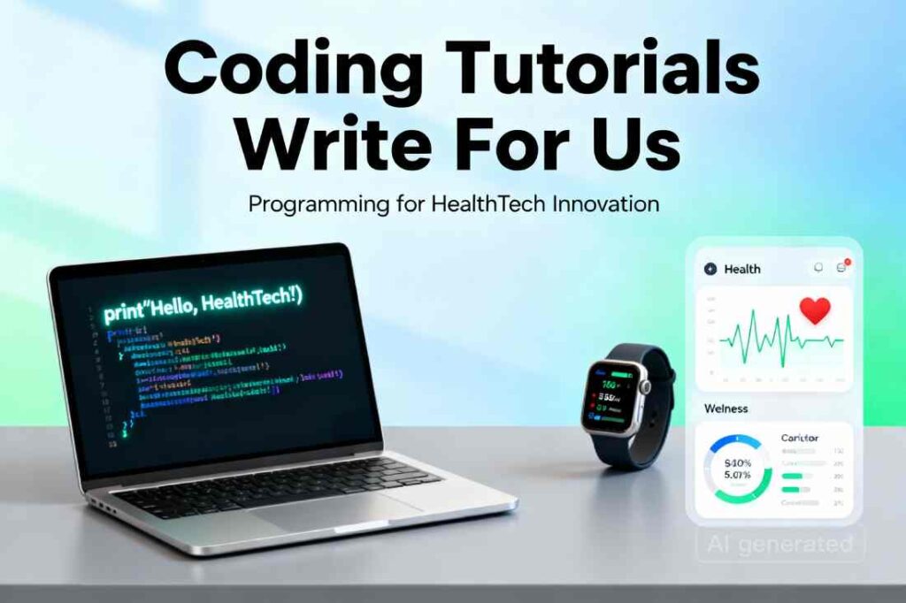 coding tutorials write for us