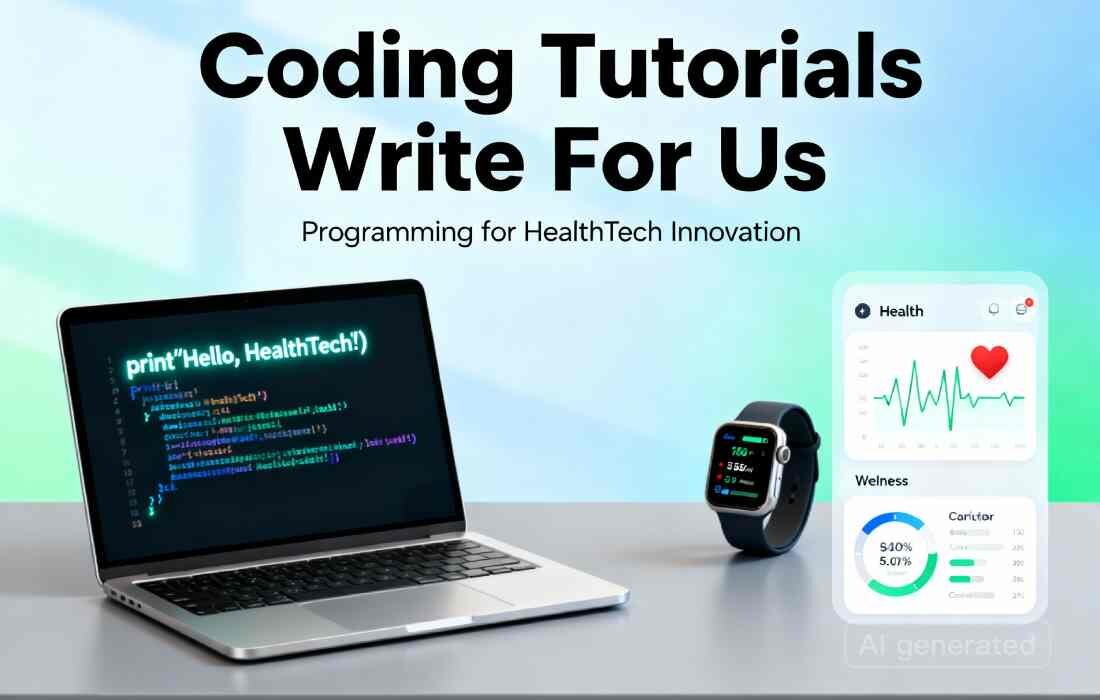 coding tutorials write for us