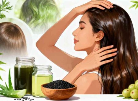 the well health organic white hair