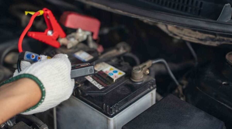 Revive Your Ride_ Why Your Car Needs a Trickle Charger