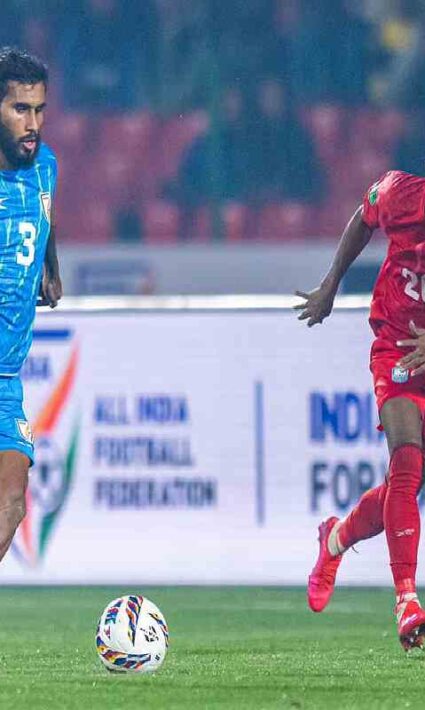 Where to Watch India vs Bangladesh Football Match_