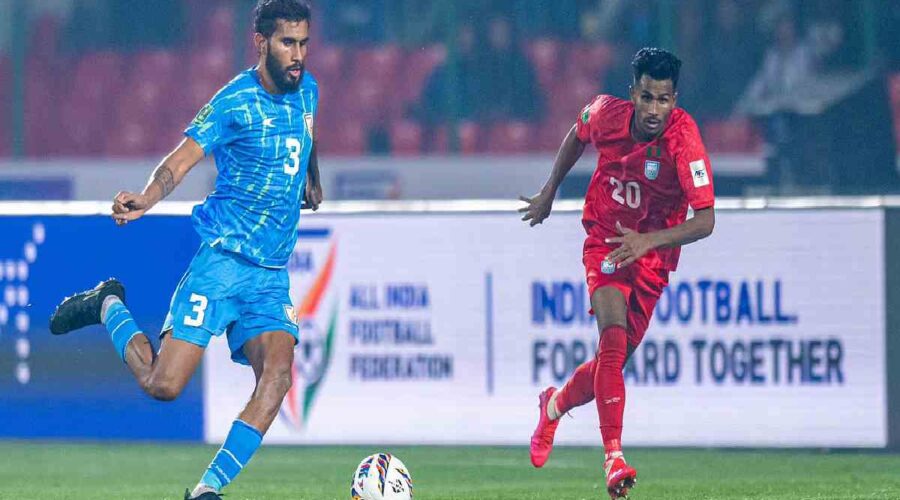 Where to Watch India vs Bangladesh Football Match_