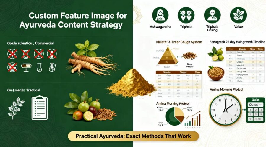 ancient ayurvedic herbs