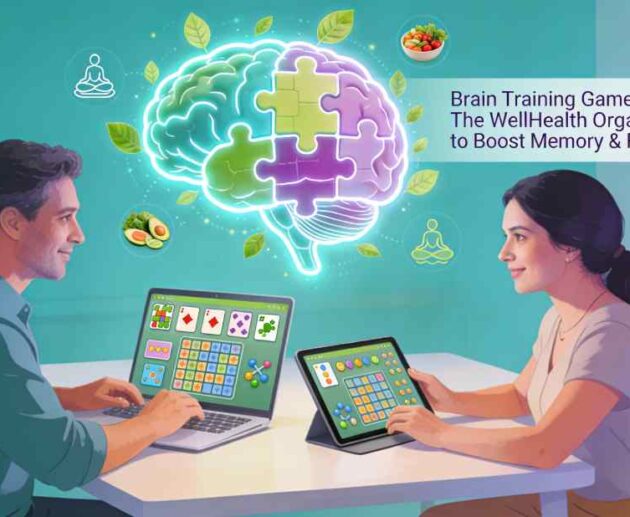 brain training games for adults
