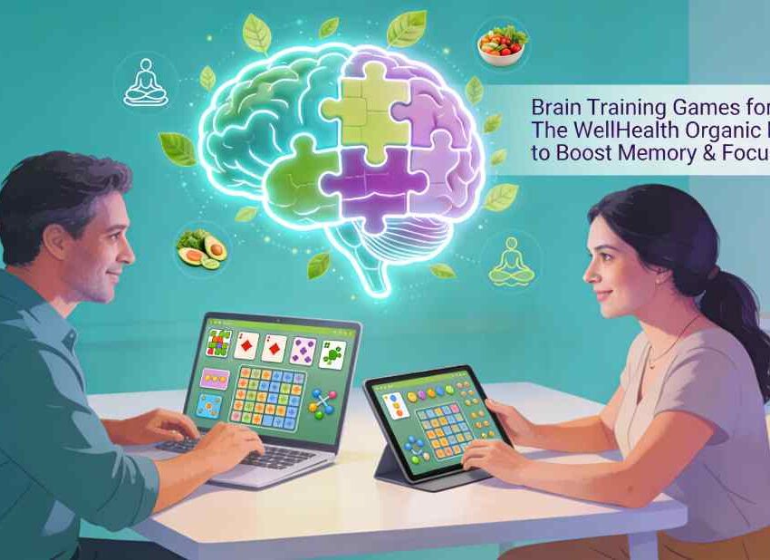 brain training games for adults
