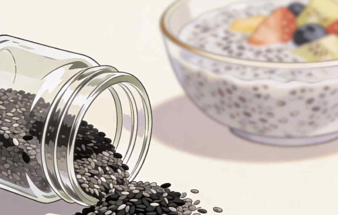chia seeds