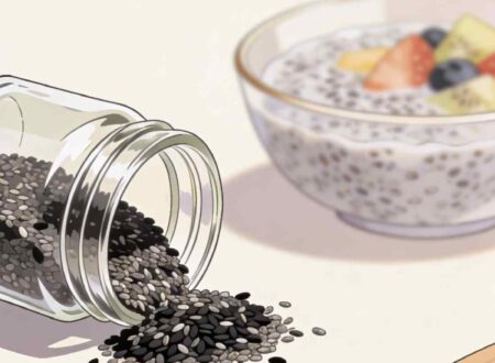 chia seeds