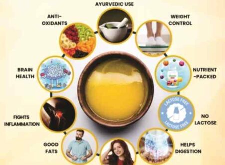 desi ghee and brain health