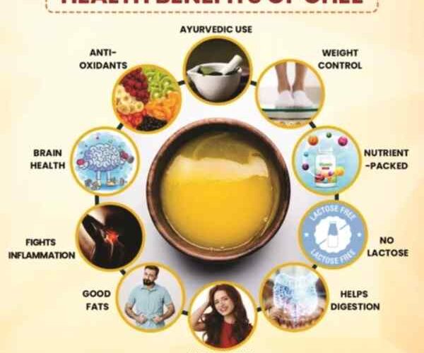 desi ghee and brain health