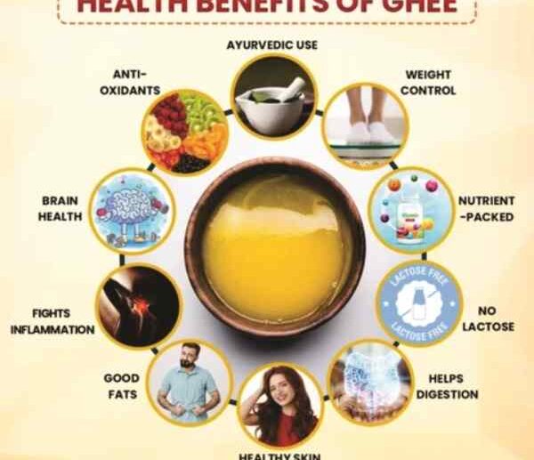 desi ghee and brain health