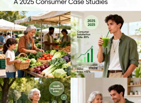 wellhealth organic living consumer case studies