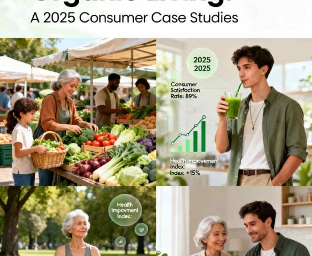 wellhealth organic living consumer case studies