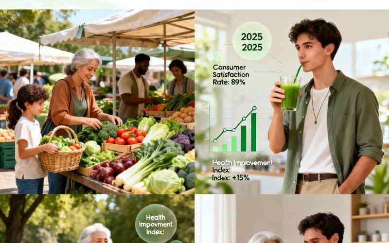 wellhealth organic living consumer case studies