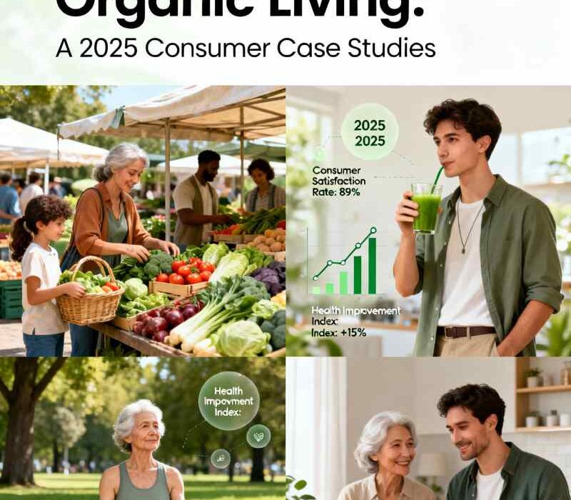 wellhealth organic living consumer case studies