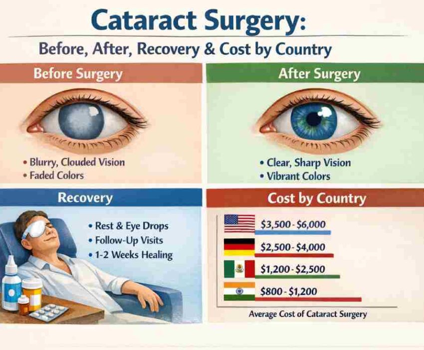 cataract surgery