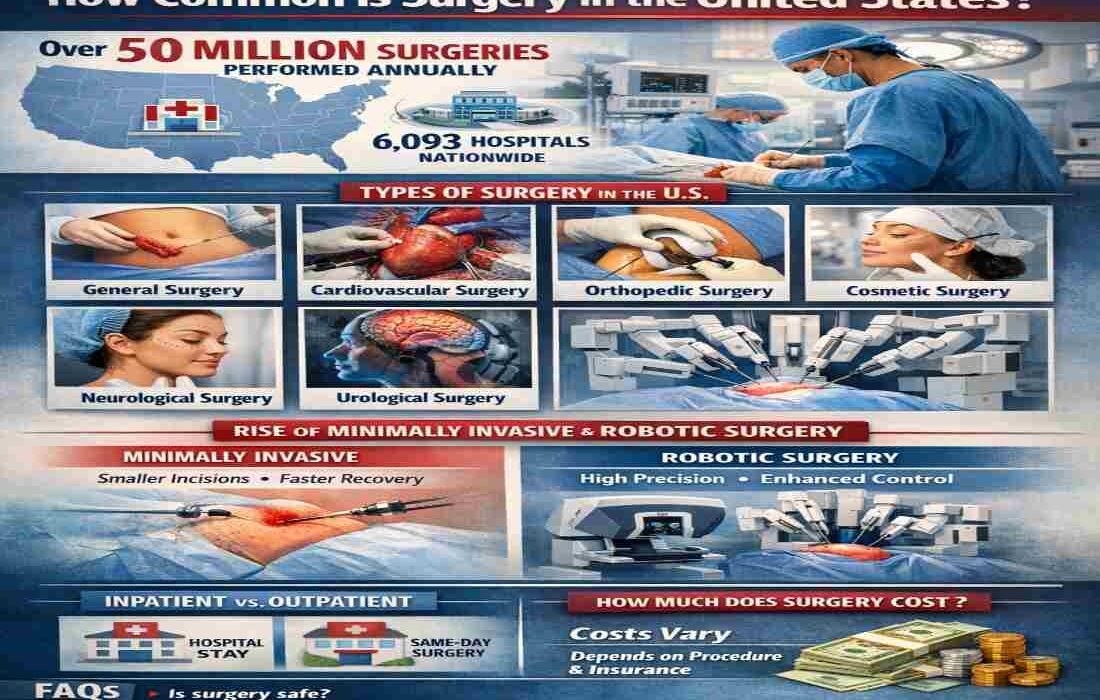 surgery in united states