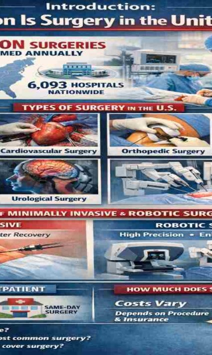 surgery in united states