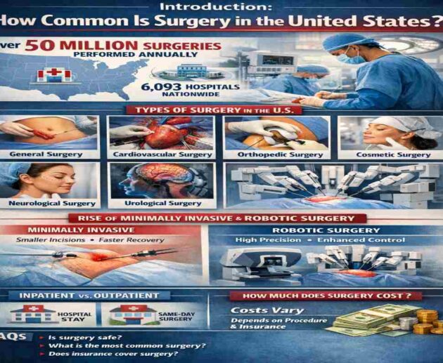 surgery in united states