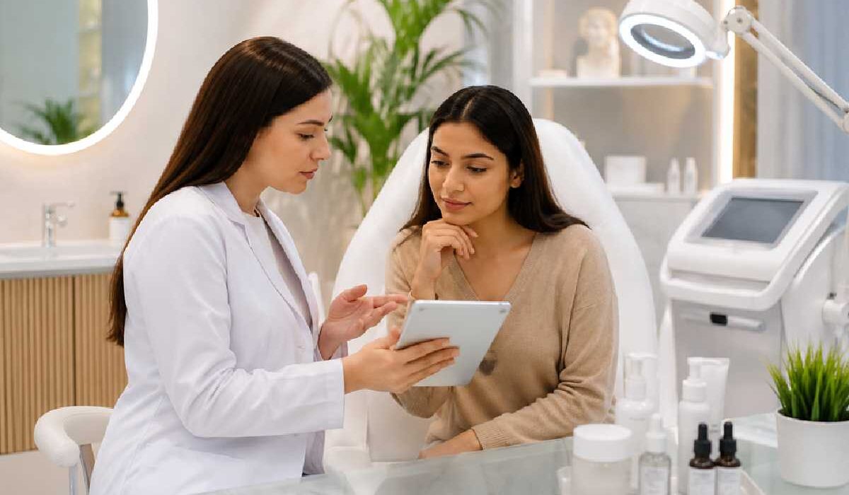 How to Choose the Right Clinic for Healthy Skin and Hair