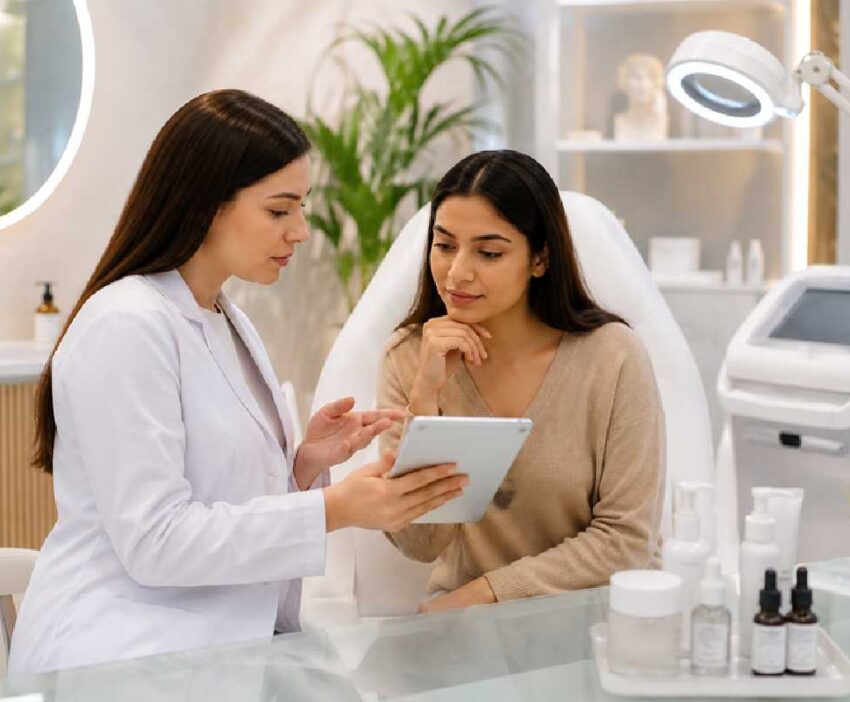 How to Choose the Right Clinic for Healthy Skin and Hair