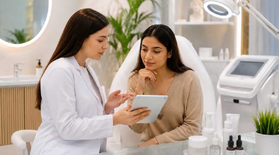 How to Choose the Right Clinic for Healthy Skin and Hair