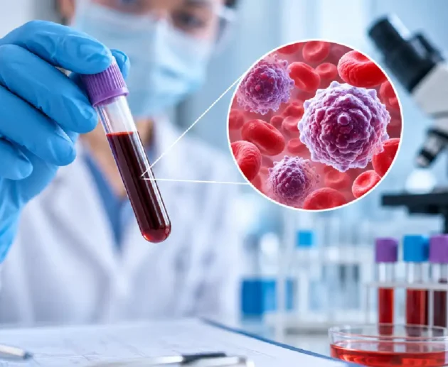 The Blood Test That Can Catch Leukaemia Before Symptoms Appear